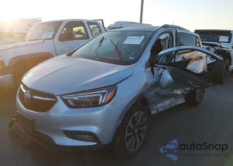 2018 Buick Encore Essence из США, поврежденный, VIN KL4CJCSBXJB539722
